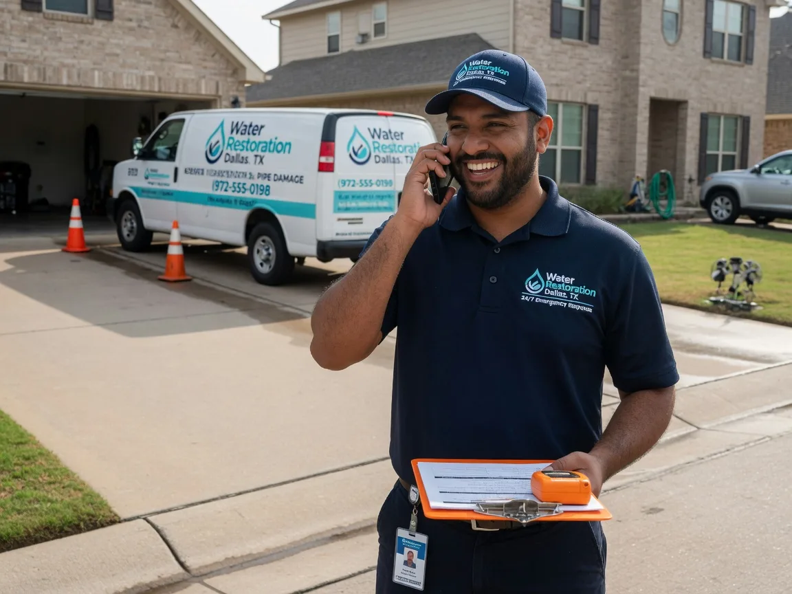 Emergency Water Damage Restoration Mount Freedom, NJ FAQs